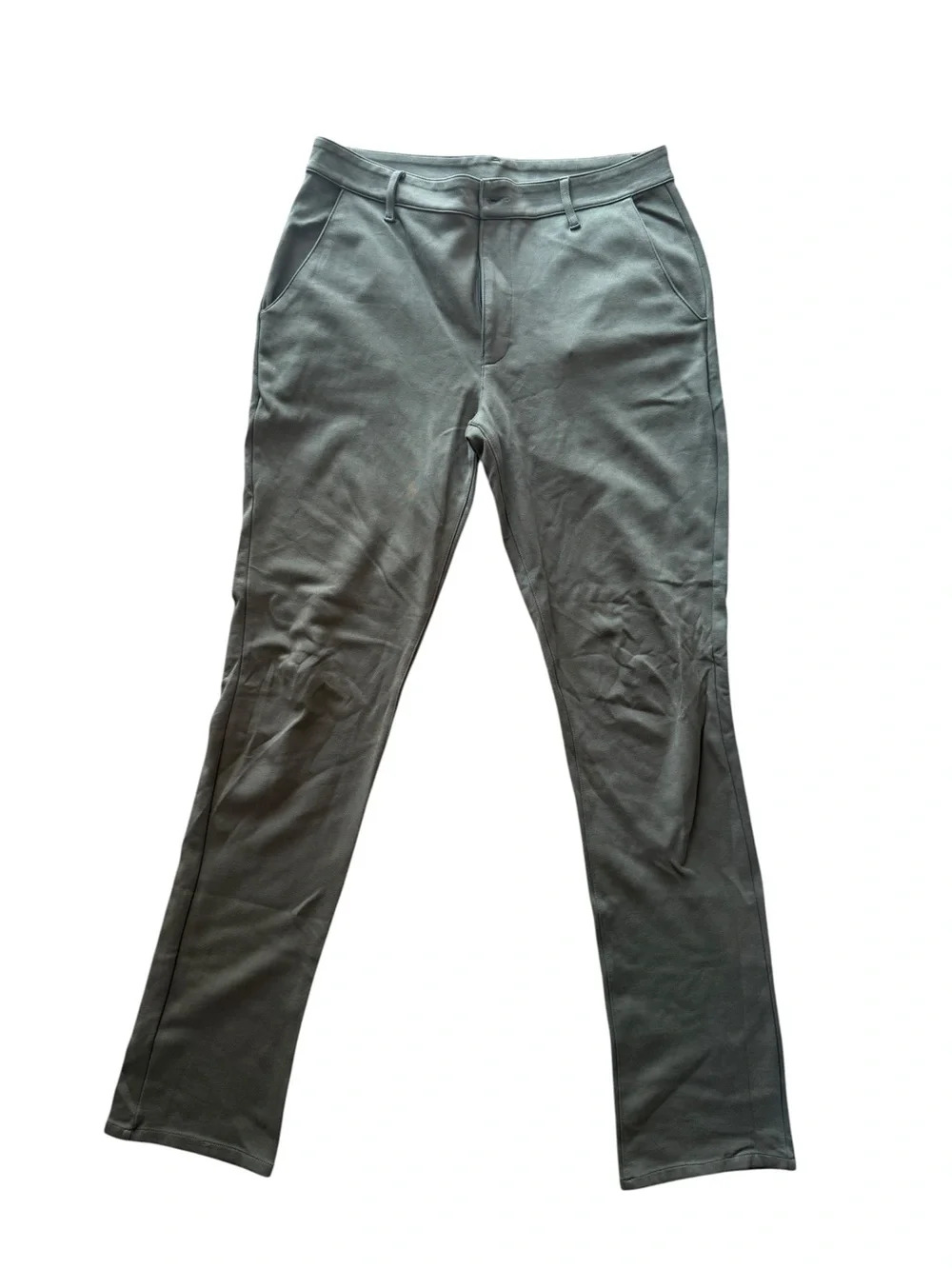 True Classic Men’s Olive Performance Stretch Pants Size 33